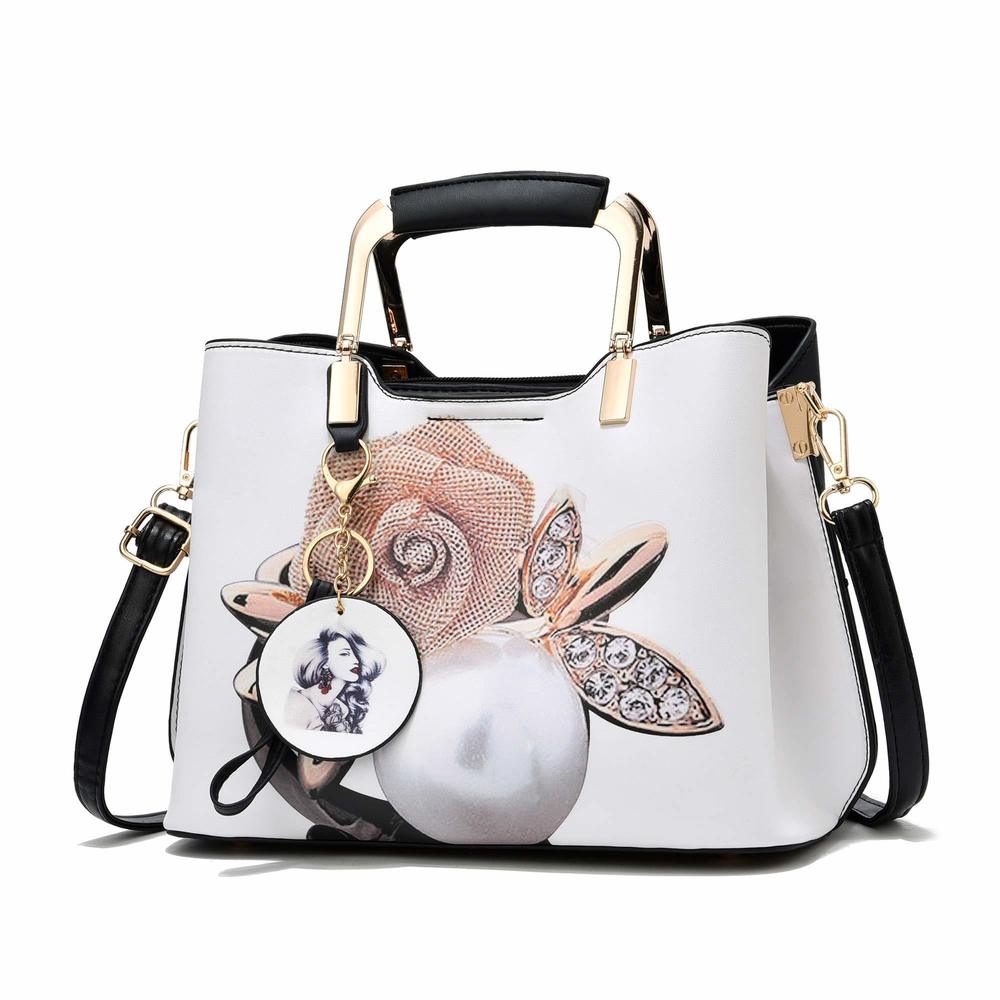 Elegant Purses And Fashion Handbags For Top Handle Satchel Strap Bags Textured